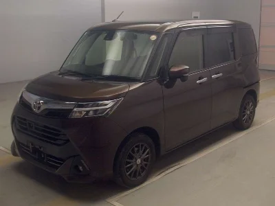 TOYOTA TANK