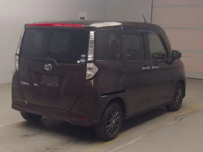 TOYOTA TANK