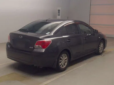 SUBARU IMPREZA G4