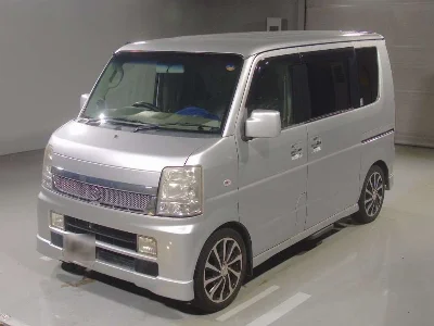 SUZUKI EVERY WAGON