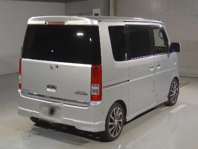 SUZUKI EVERY WAGON