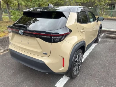 TOYOTA YARIS CROSS