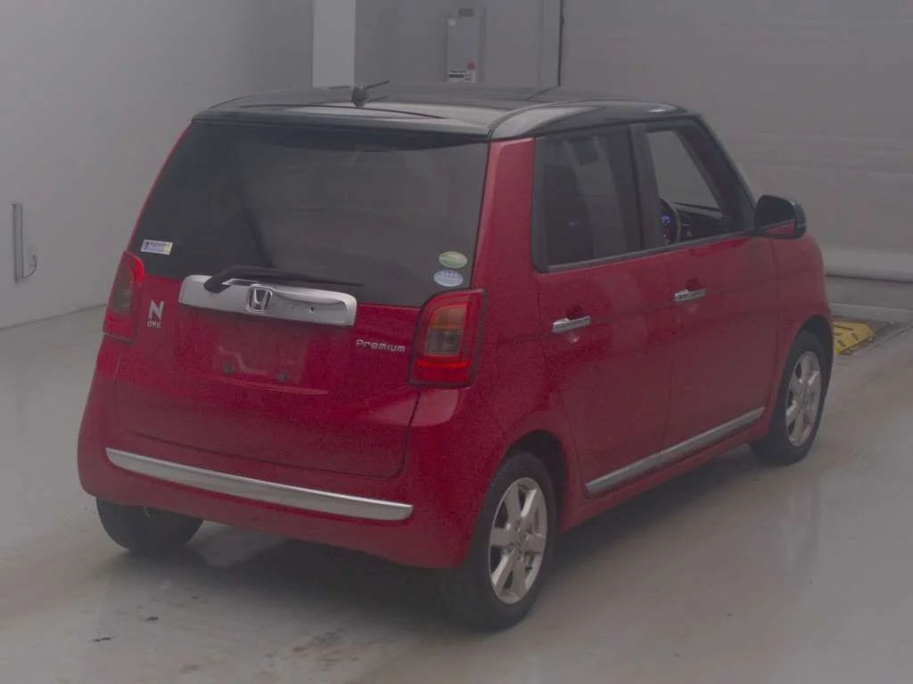 Honda N-ONE PREMIUM *L PACKAGE, миниатюра 2