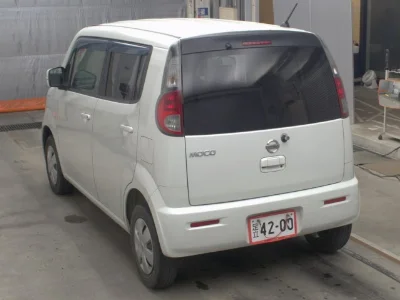 NISSAN MOCO