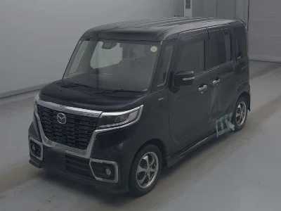 MAZDA FLAIR WAGON CUSTOM STYLE