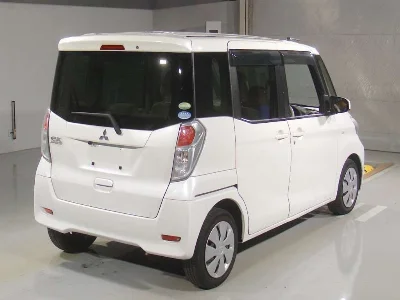 MITSUBISHI EK SPACE