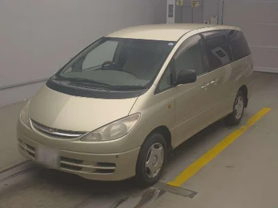TOYOTA ESTIMA