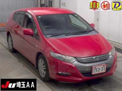 HONDA INSIGHT