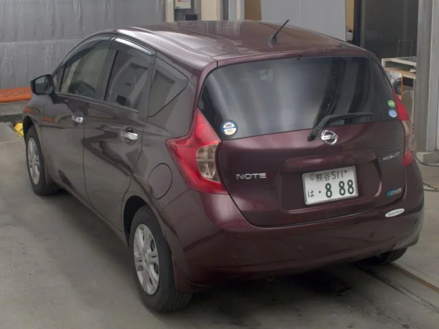 Nissan Note MEDALIST V SELECTION + SAFETY II, миниатюра 2