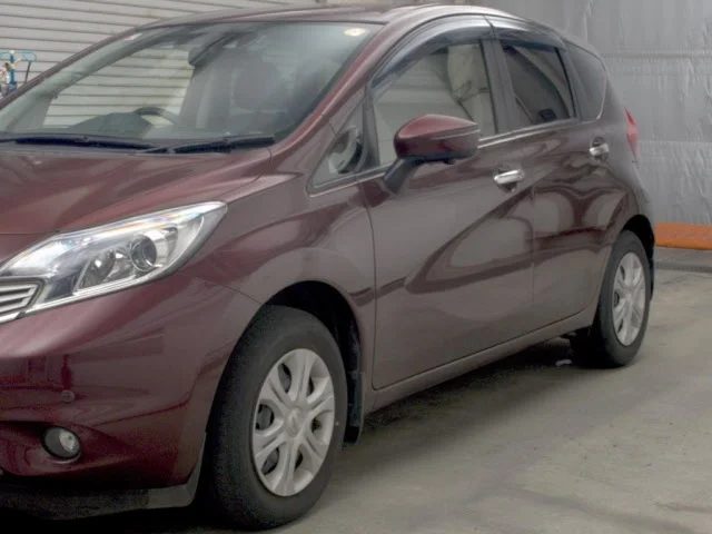 Nissan Note MEDALIST V SELECTION + SAFETY II, миниатюра 3