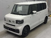 Цена авто Honda N-Box с аукционов Японии, номер кузова JF5, пробег 0, оценка 10