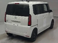Цена авто Honda N-Box с аукционов Японии, номер кузова JF5, пробег 0, оценка 10