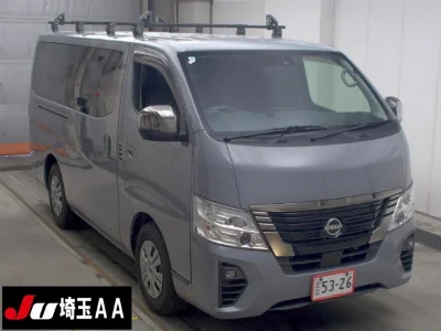NISSAN CARAVAN