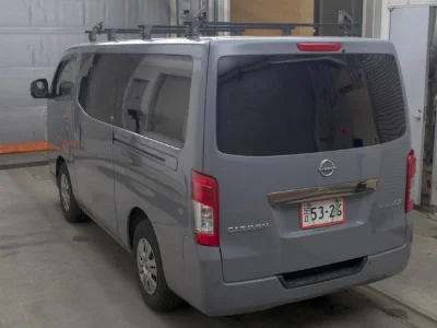 NISSAN CARAVAN