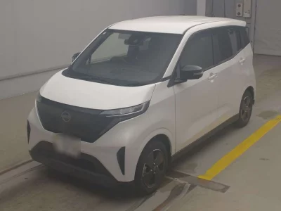 NISSAN SAKURA