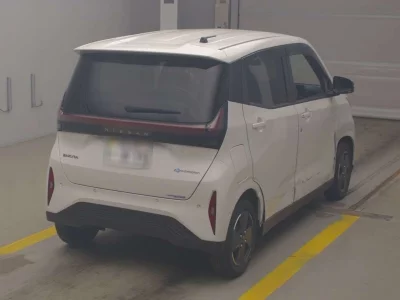 NISSAN SAKURA