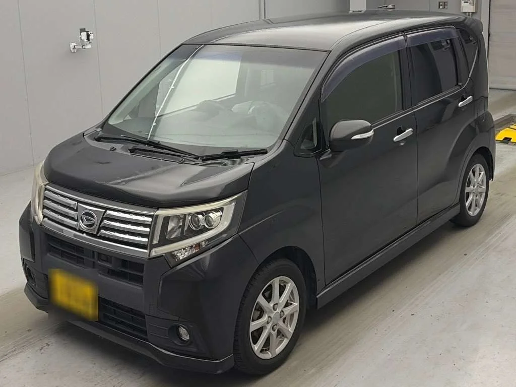 Daihatsu Move 2015