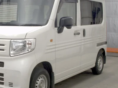 HONDA N VAN