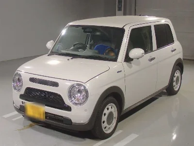SUZUKI LAPIN LC