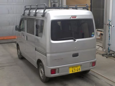 MITSUBISHI MINICAB
