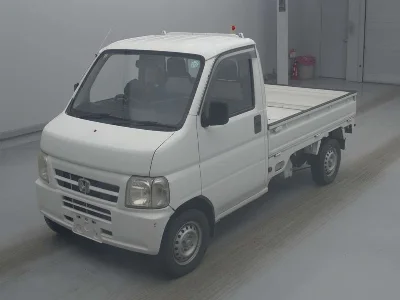 HONDA ACTY TRUCK