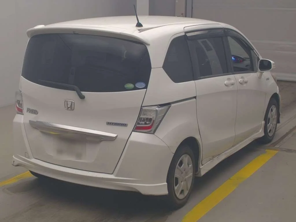 Honda Freed JUST SELECTION, миниатюра 2