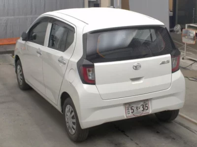 DAIHATSU MIRA E S