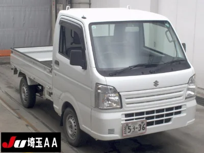 SUZUKI CARRY TRUCK