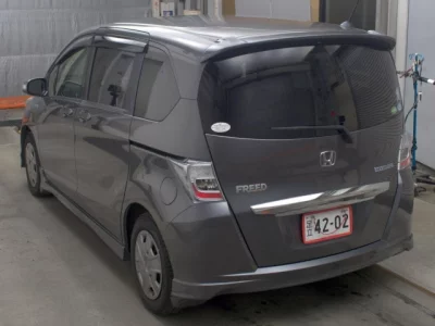 HONDA FREED