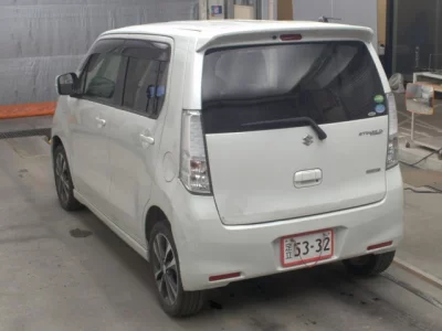 SUZUKI WAGON R