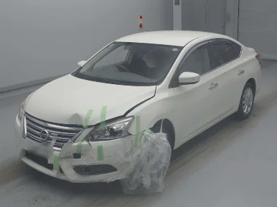 NISSAN SYLPHY