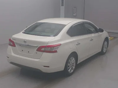 NISSAN SYLPHY