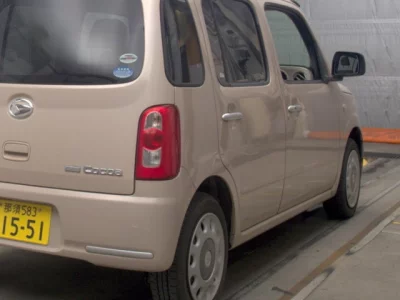 DAIHATSU MIRA COCOA