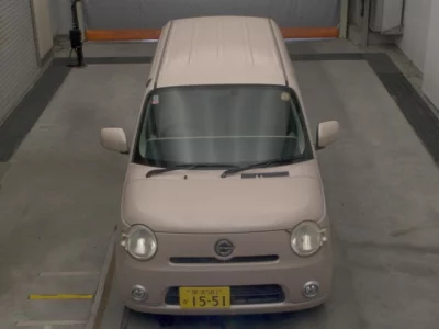 DAIHATSU MIRA COCOA