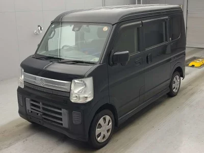 SUZUKI EVERY WAGON