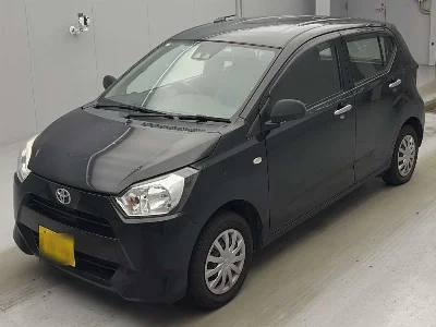 TOYOTA PIXIS EPOCH