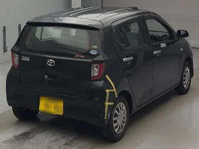 TOYOTA PIXIS EPOCH