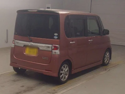 Статистика аукционов Daihatsu Tanto