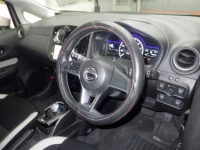 Цена авто Nissan Note с аукционов Японии, номер кузова HE12, пробег 93 000, оценка 2
