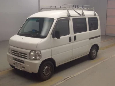 HONDA ACTY VAN