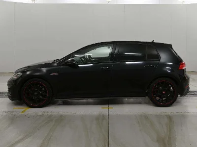 VOLKSWAGEN GOLF  GTI