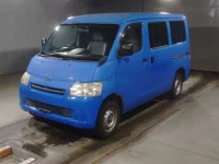 Цена авто Toyota TownAce с аукционов Японии, номер кузова S402M, пробег 205 000, оценка 4