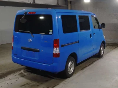 TOYOTA TOWN ACE VAN
