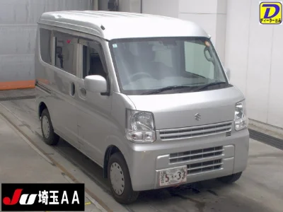 SUZUKI EVERY