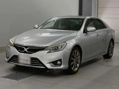TOYOTA MARK X