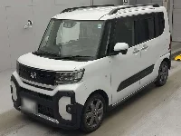 Цена авто Daihatsu Tanto с аукционов Японии, номер кузова LA650S, пробег 44 000, оценка 8