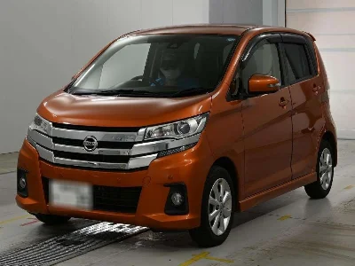 NISSAN DAYZ