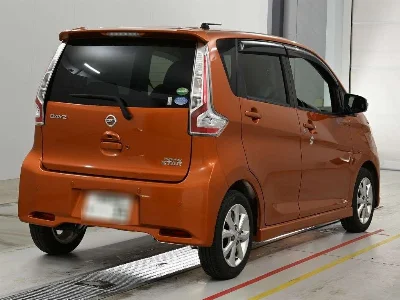 NISSAN DAYZ