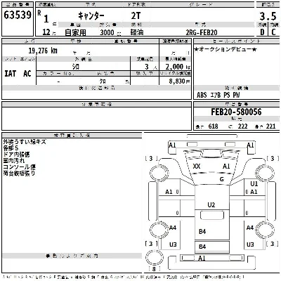 Mitsubishi Fuso Canter