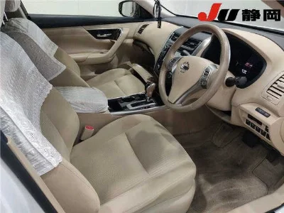 NISSAN TEANA